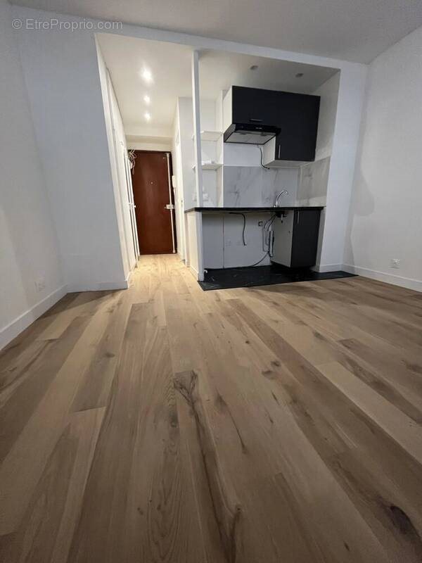 Appartement à vendre, 18m², Levallois-Perret