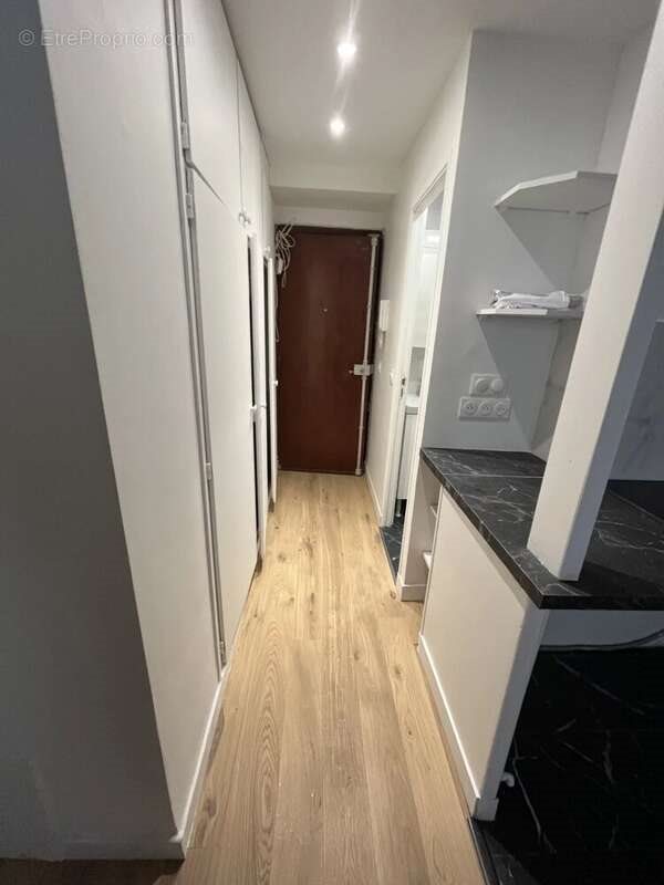 Appartement à vendre, 18m², Levallois-Perret