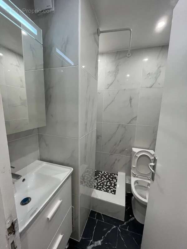 Appartement à vendre, 18m², Levallois-Perret