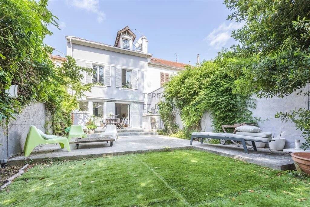 Maison à vendre, 130m², Colombes