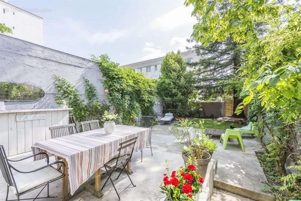 Maison à vendre, 130m², Colombes