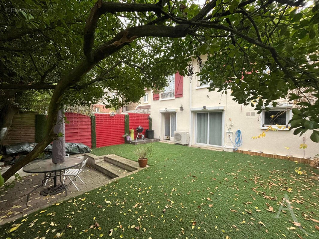 Maison à vendre, 108m², Rosny-sous-Bois