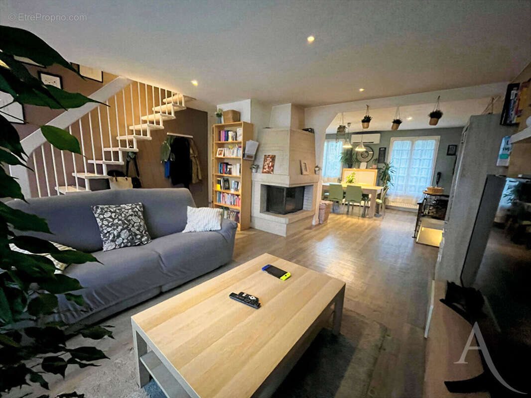 Maison à vendre, 108m², Rosny-sous-Bois