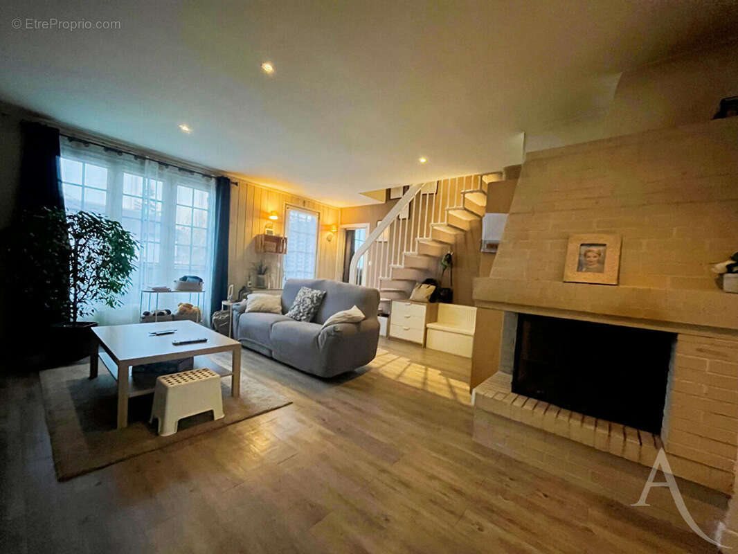 Maison à vendre, 108m², Rosny-sous-Bois