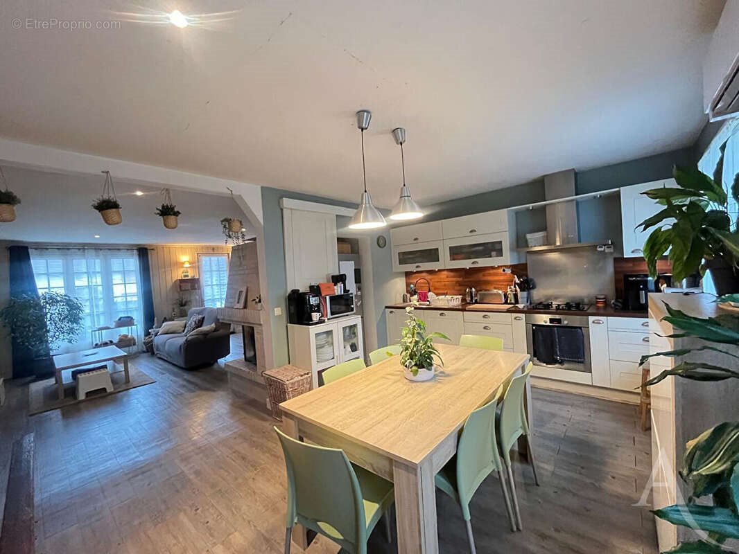 Maison à vendre, 108m², Rosny-sous-Bois