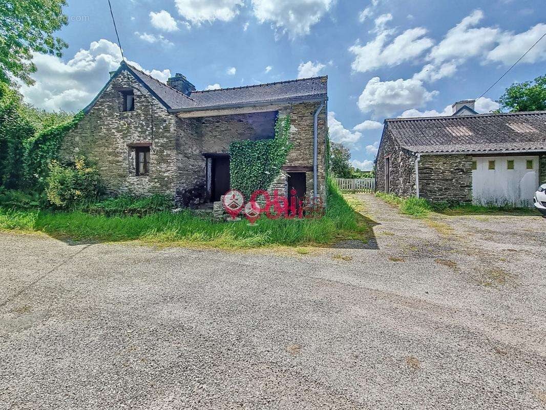 Maison à vendre, 68m², Châteauneuf-du-Faou