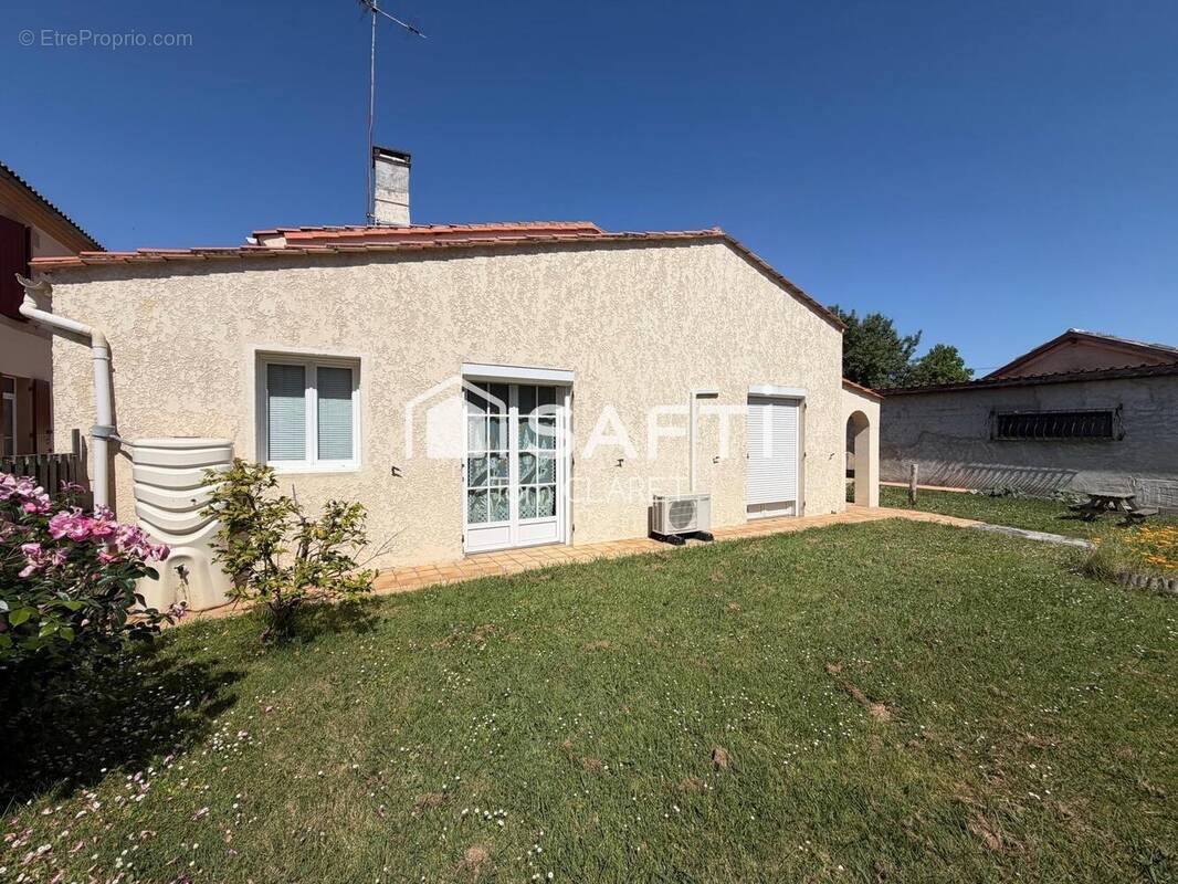 Maison à vendre, 103m², Cavignac