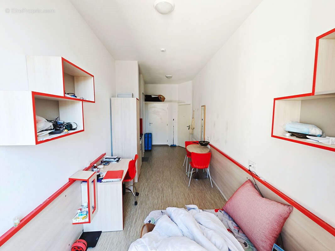 Appartement à vendre, 22m², Lyon 3ème
