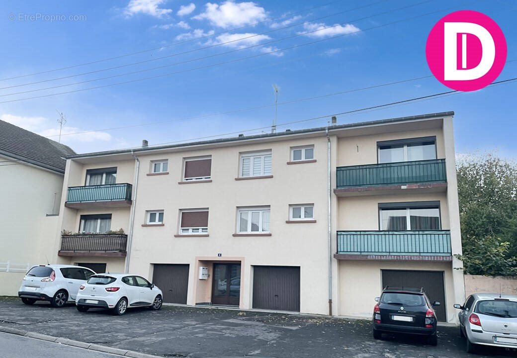 Appartement à vendre, 97m², Jarny