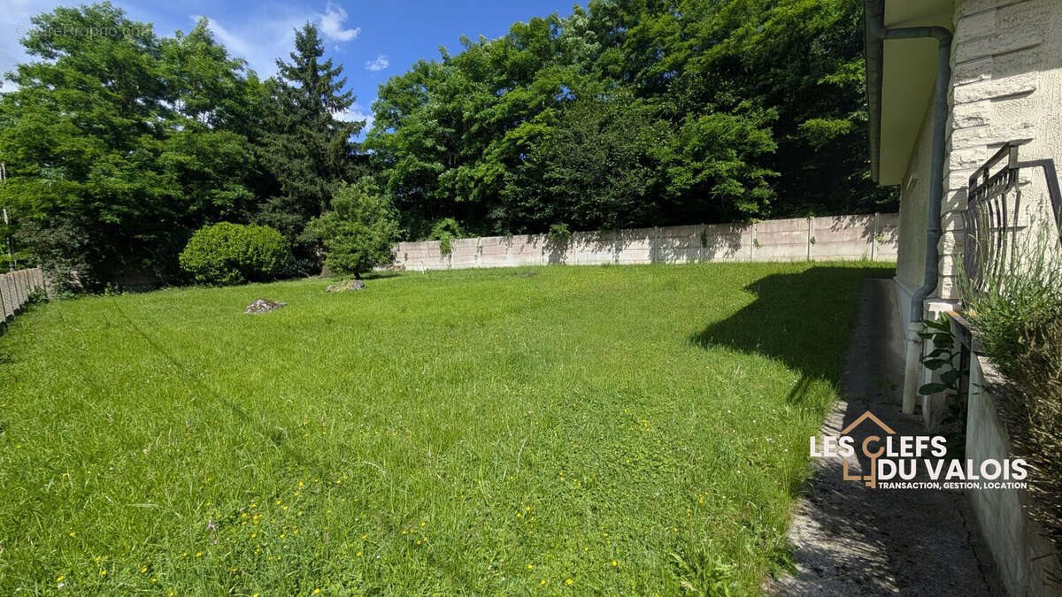 Maison à vendre, 83m², Crépy-en-Valois