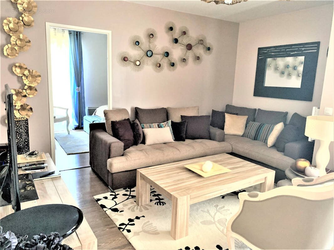 Appartement à vendre, 45m², Gennevilliers