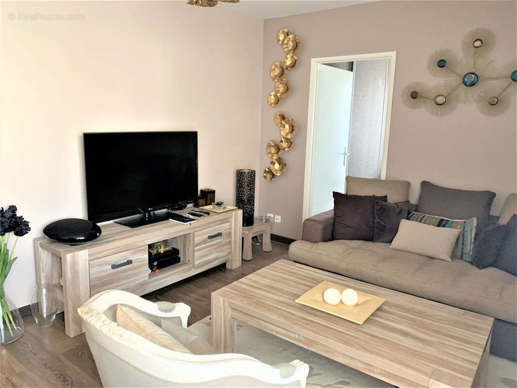 Appartement à vendre, 45m², Gennevilliers