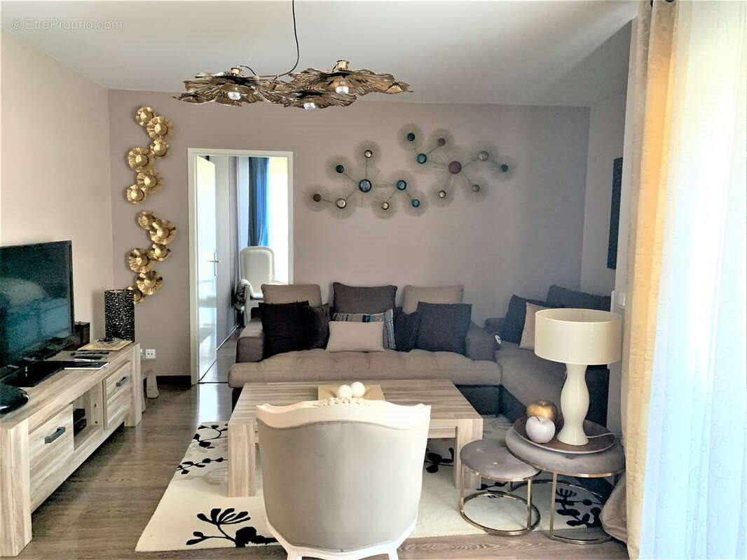 Appartement à vendre, 45m², Gennevilliers