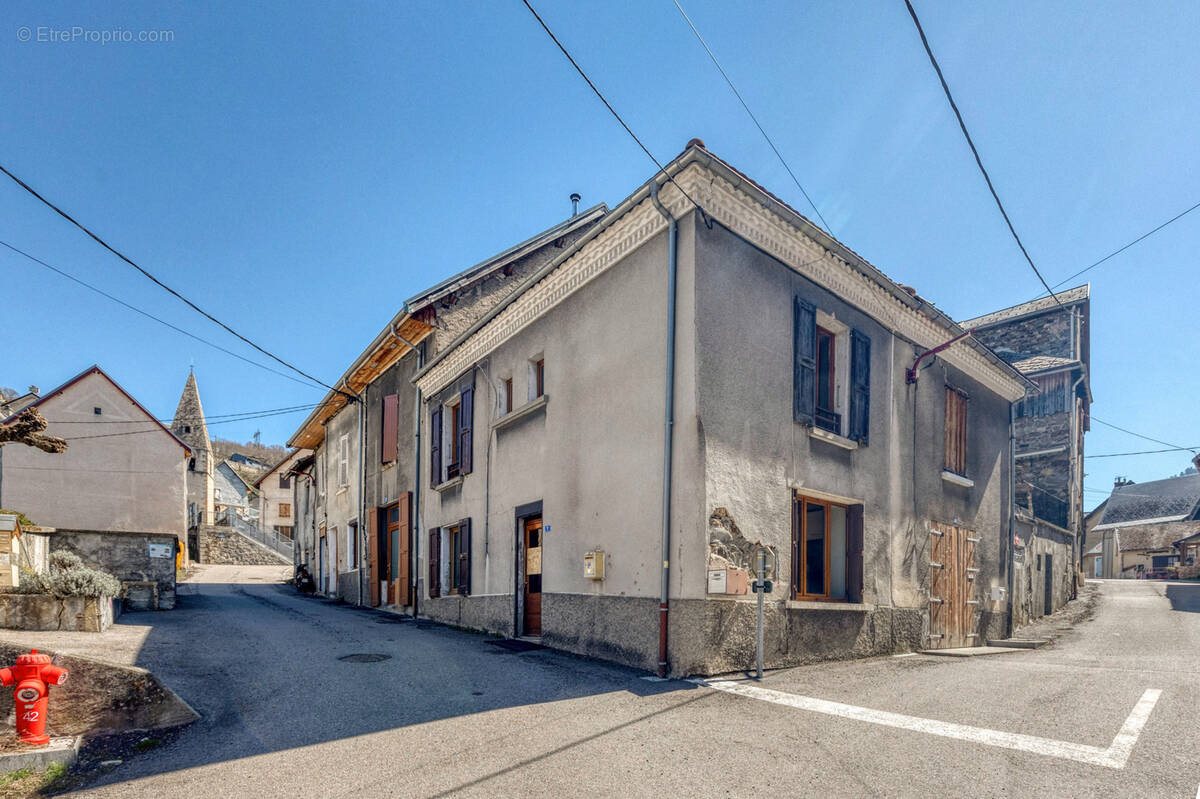 Maison à vendre, 50m², La Motte-d'Aveillans