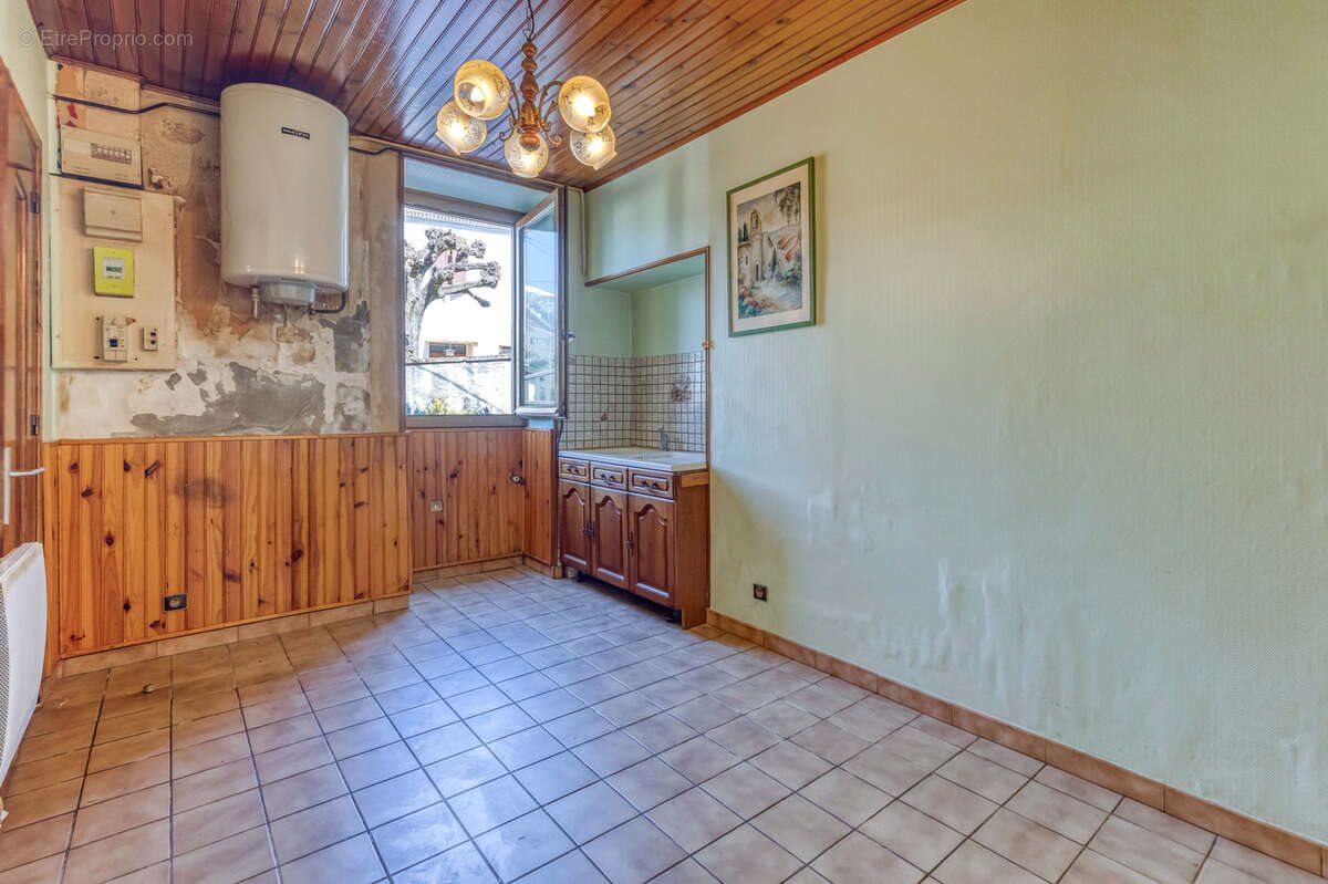 Maison à vendre, 50m², La Motte-d'Aveillans
