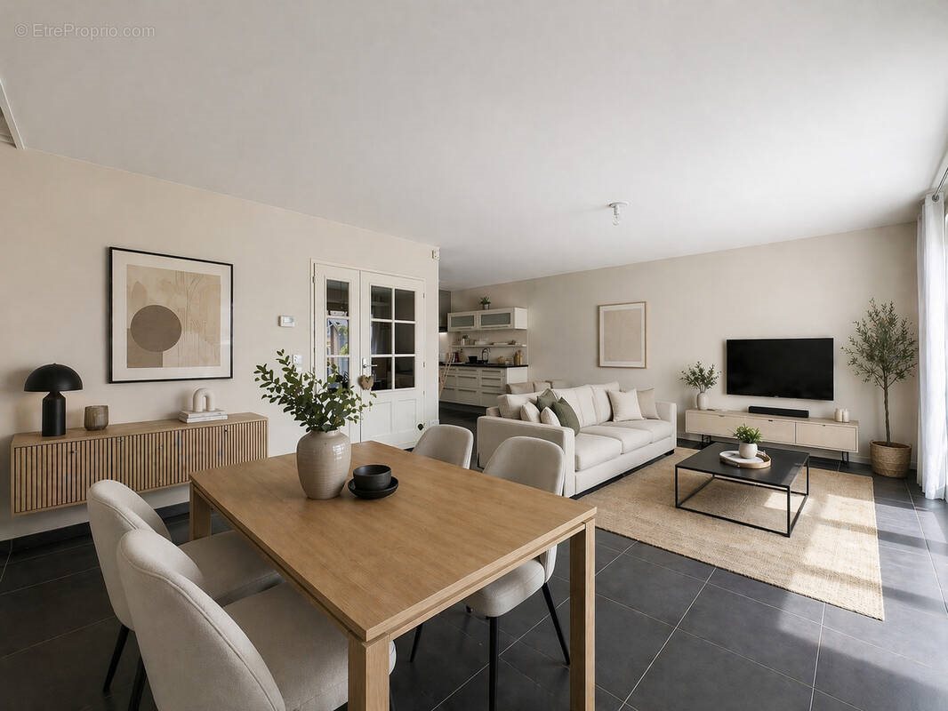 Maison à vendre, 96m², Erquinghem-Lys