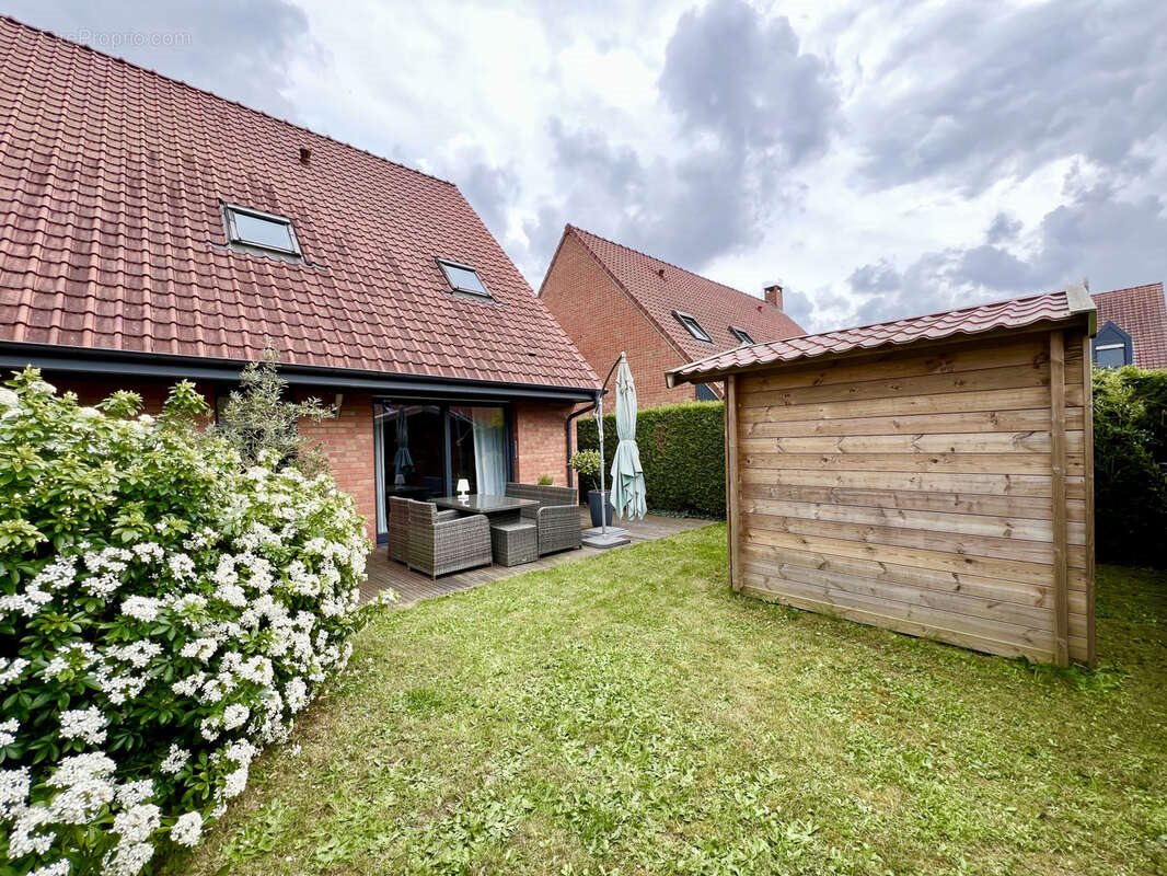 Maison à vendre, 96m², Erquinghem-Lys
