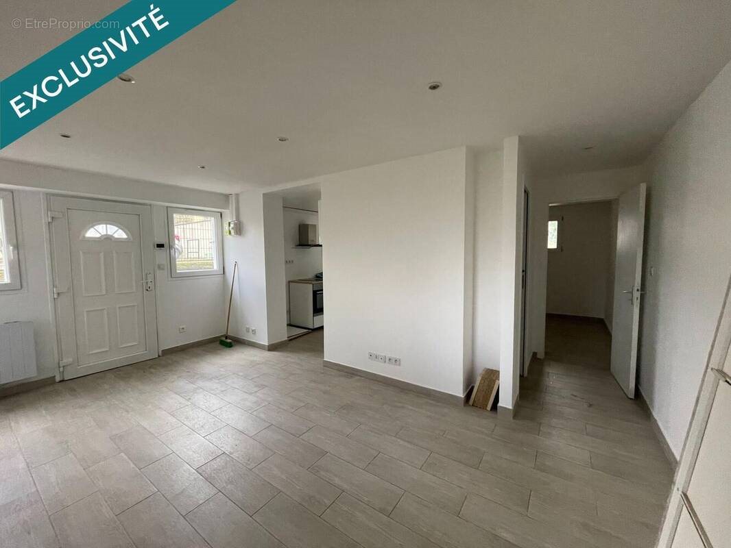 Appartement à vendre, 37m², Rambouillet