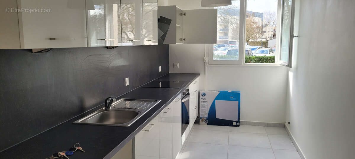 Appartement à vendre, 84m², La Riche
