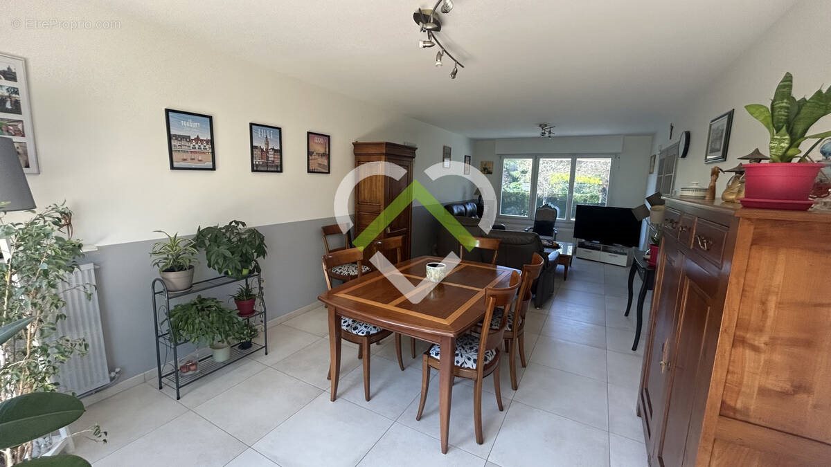 Maison à vendre, 93m², Wasquehal