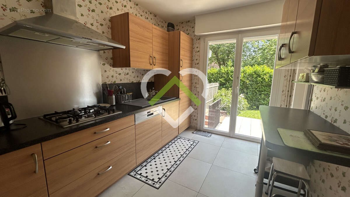 Maison à vendre, 93m², Wasquehal
