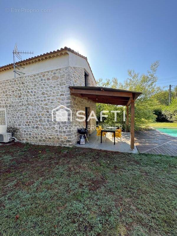 Maison à vendre, 160m², Ruoms