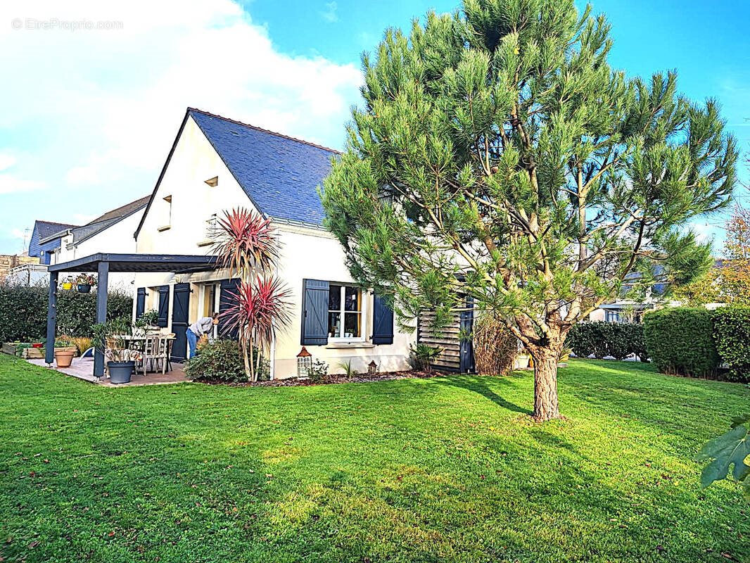 Maison à vendre, 130m², Guidel