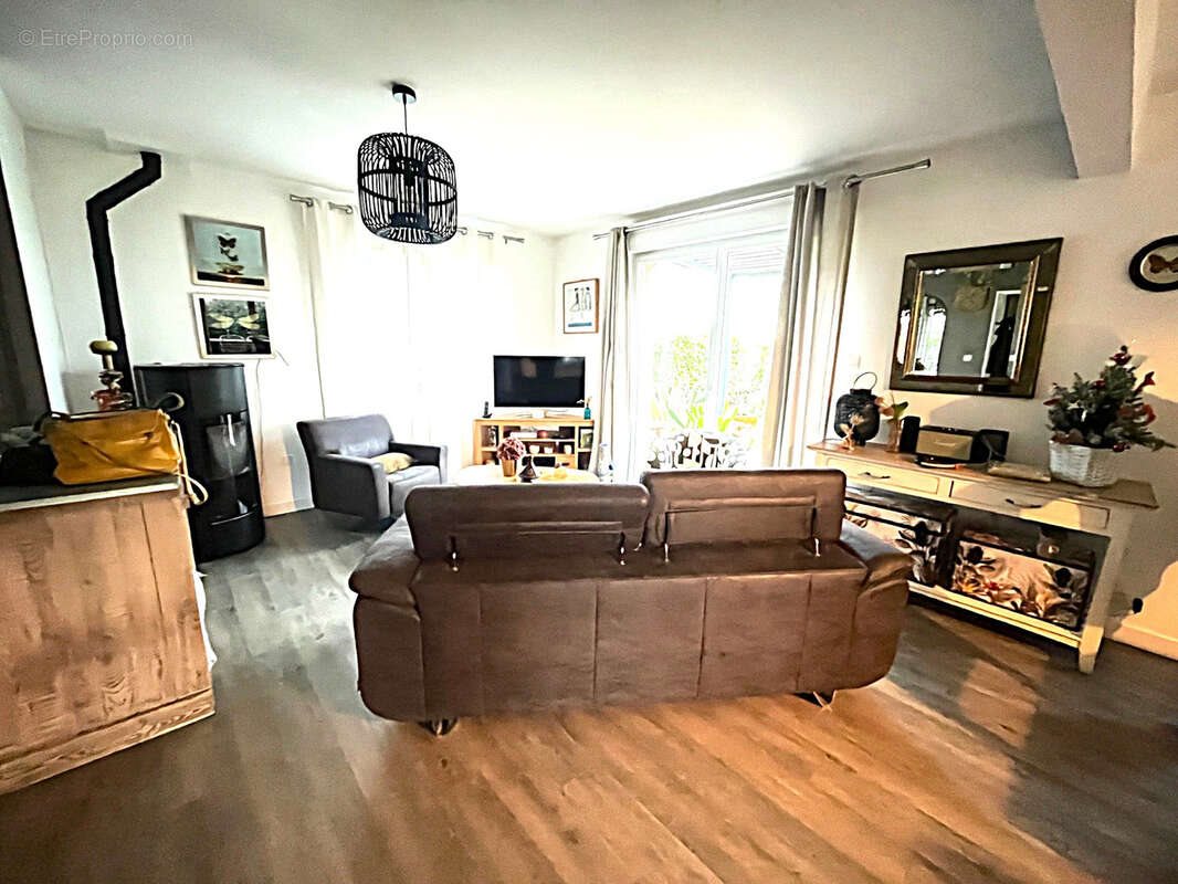Maison à vendre, 130m², Guidel