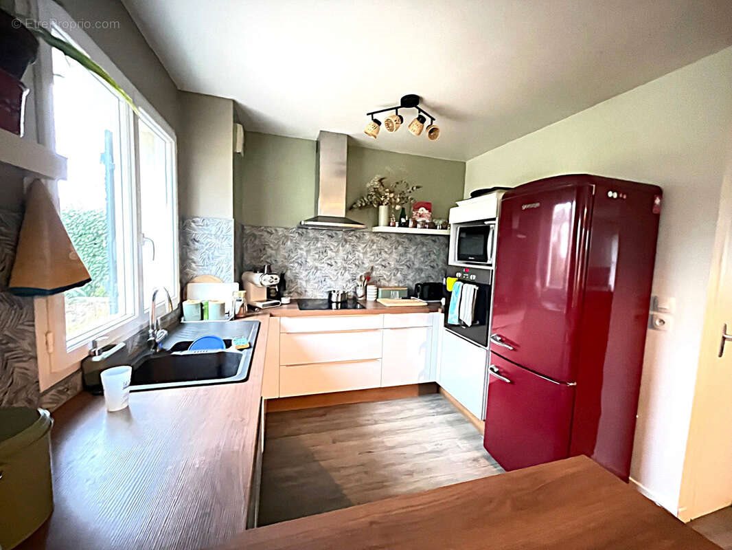 Maison à vendre, 130m², Guidel