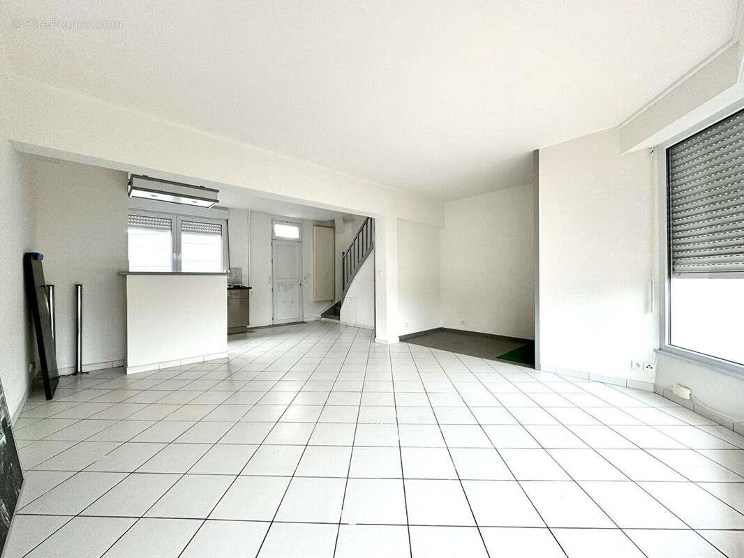 Maison à vendre, 115m², Dunkerque