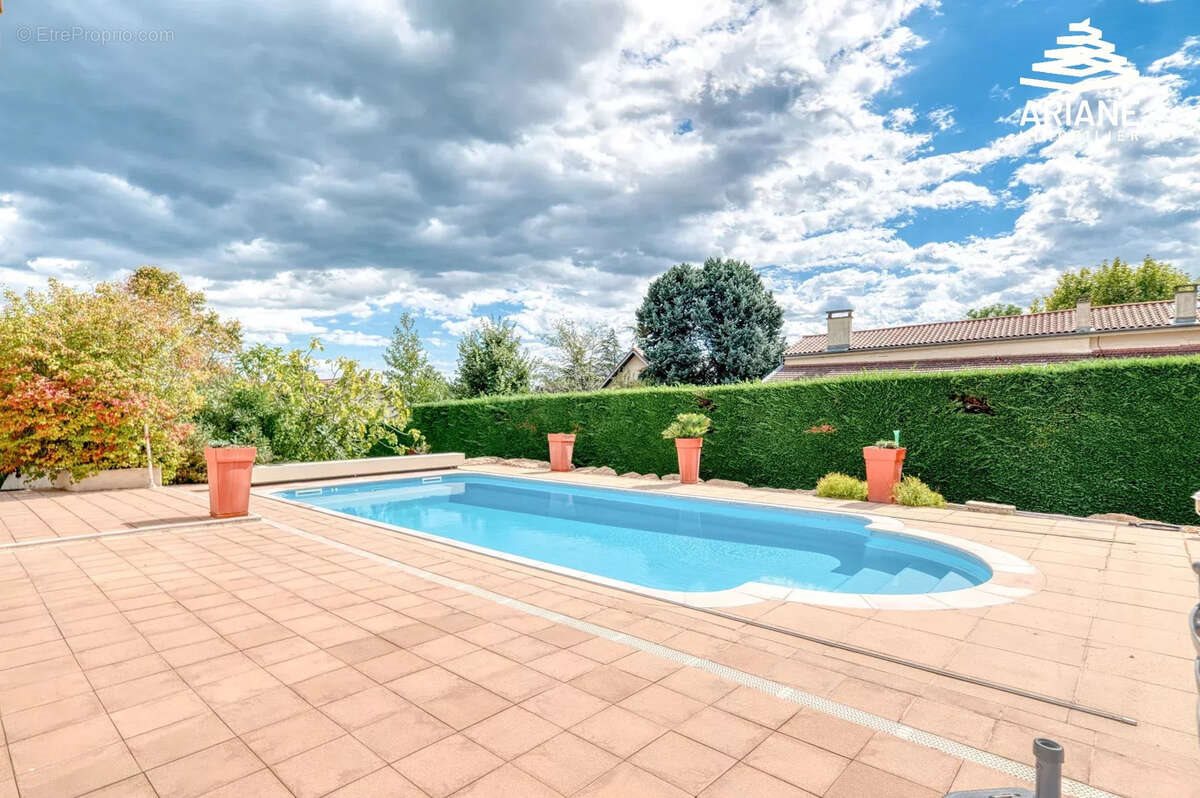 Maison à vendre, 150m², Chaponost