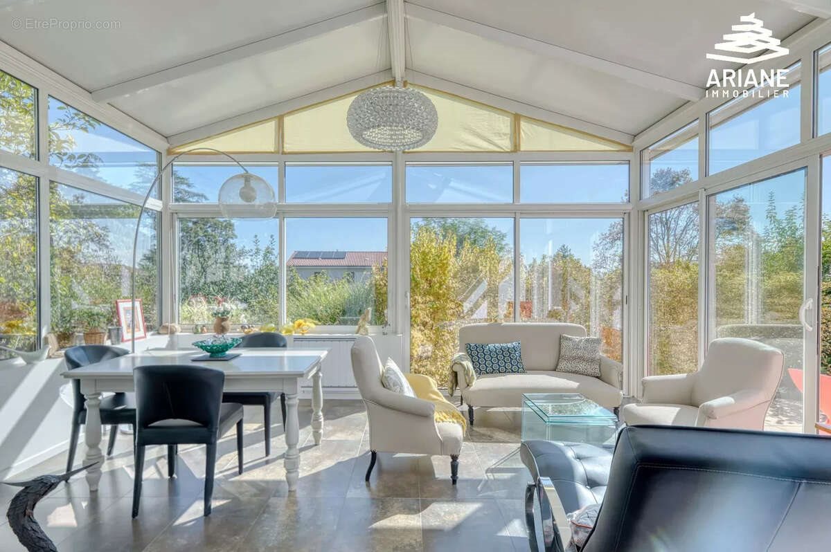 Maison à vendre, 150m², Chaponost