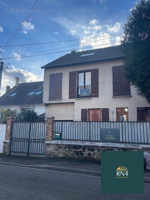 Maison à vendre, 198m², Champigny-sur-Marne