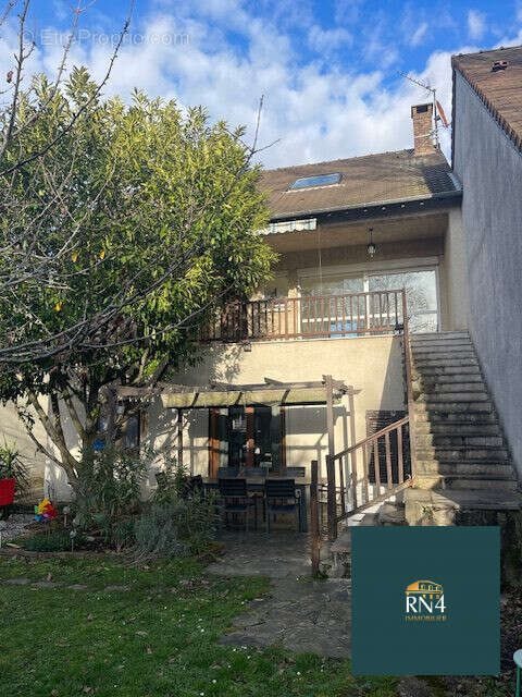 Maison à vendre, 198m², Champigny-sur-Marne