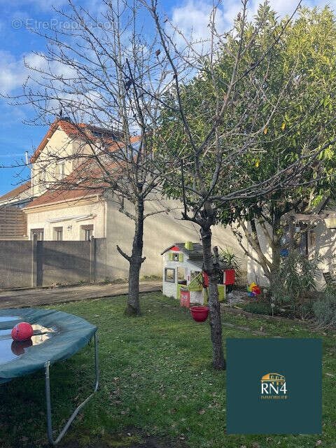 Maison à vendre, 198m², Champigny-sur-Marne