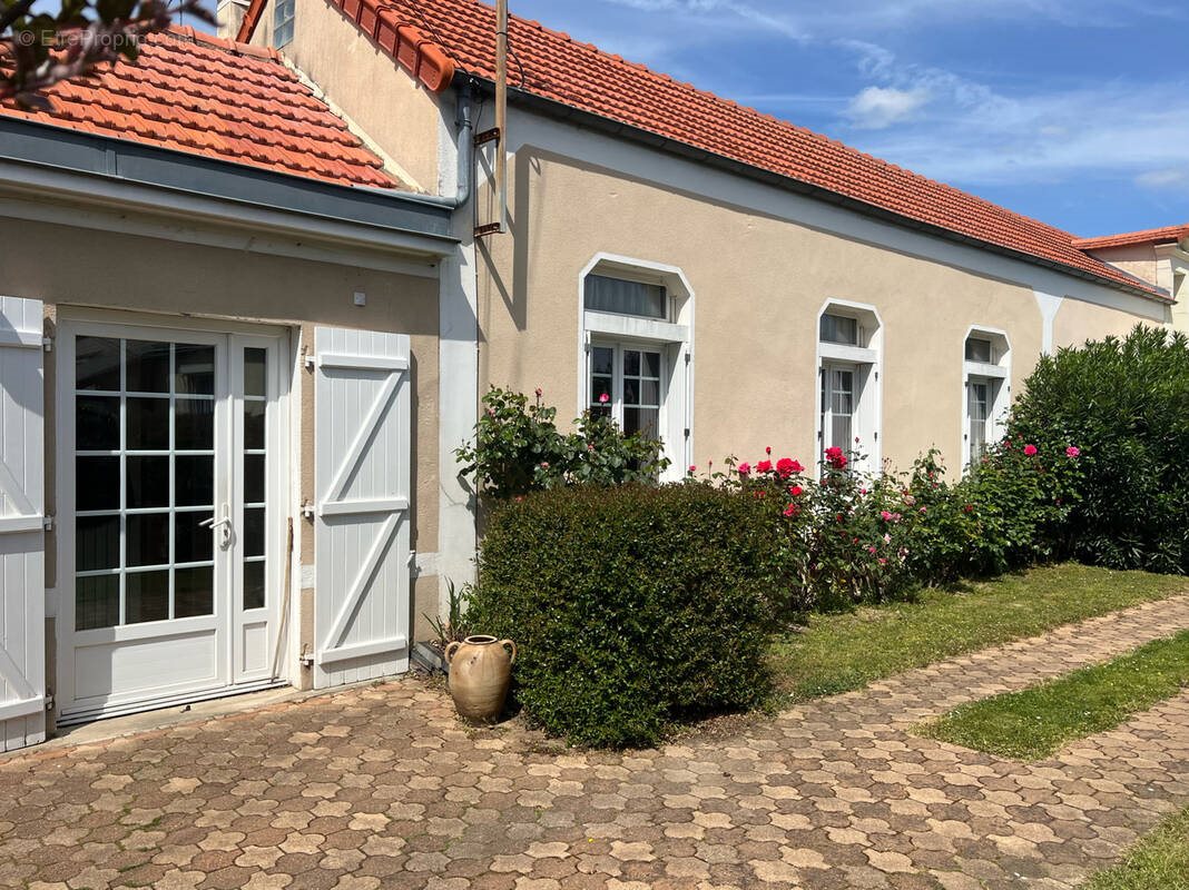 Maison à vendre, 104m², Angers
