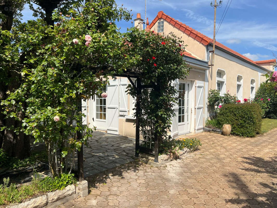 Maison à vendre, 104m², Angers
