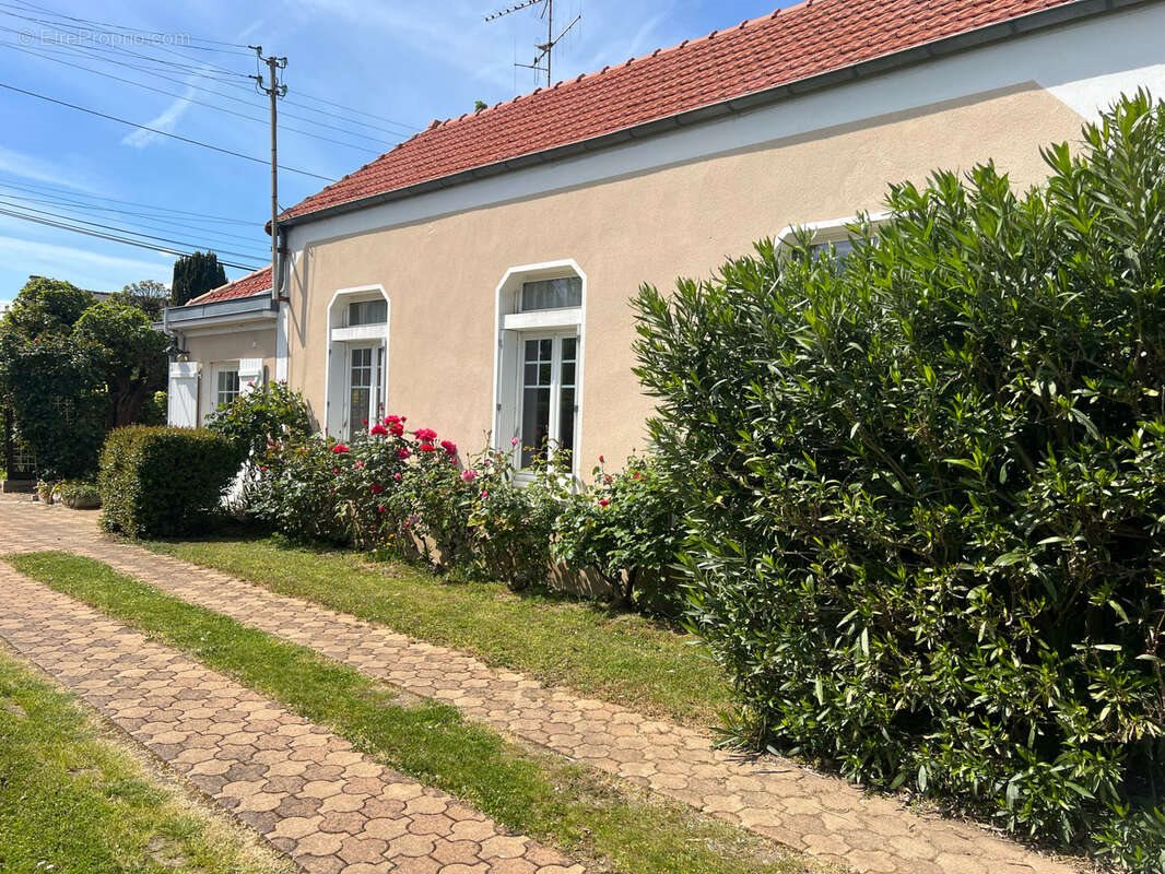 Maison à vendre, 104m², Angers