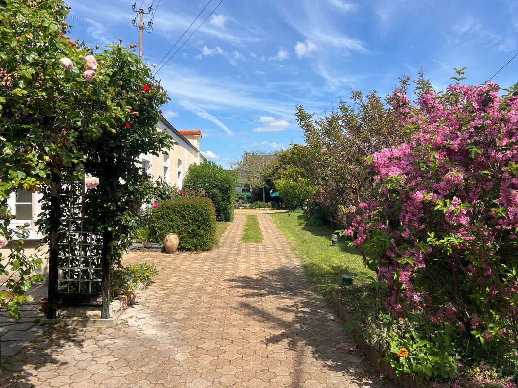 Maison à vendre, 104m², Angers
