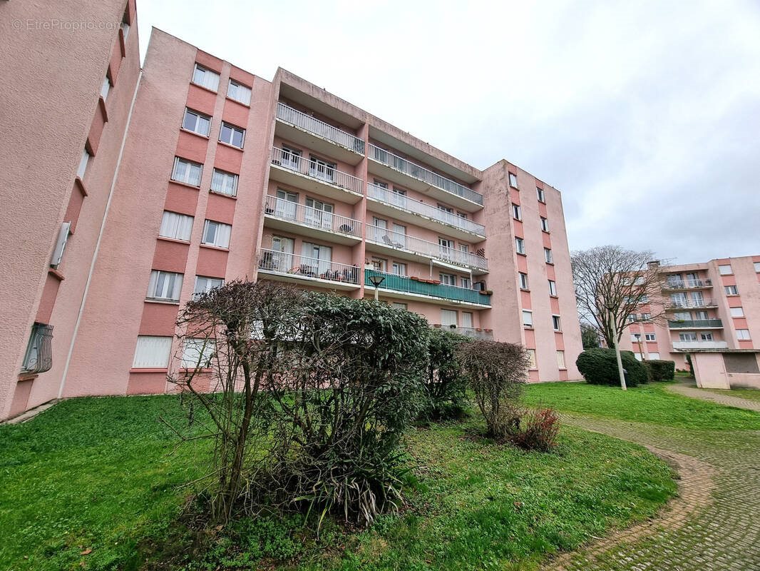 Appartement à vendre, 47m², Melun