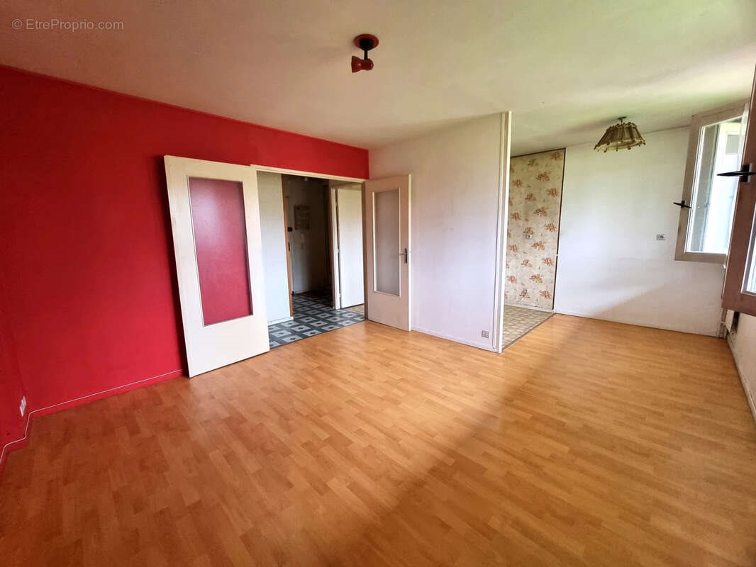Appartement à vendre, 47m², Melun