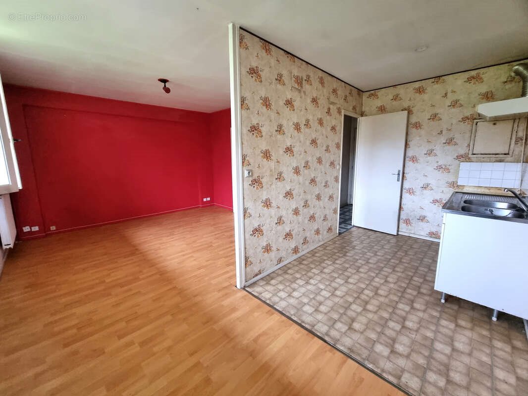 Appartement à vendre, 47m², Melun