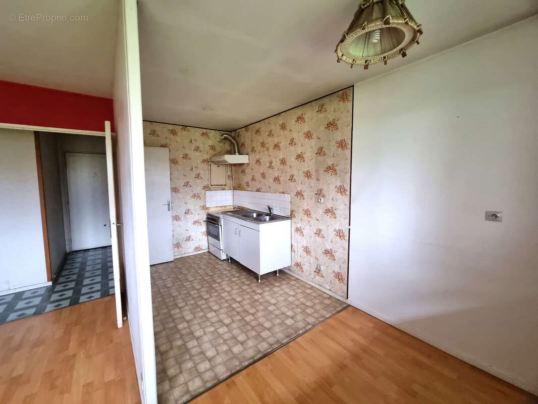 Appartement à vendre, 47m², Melun