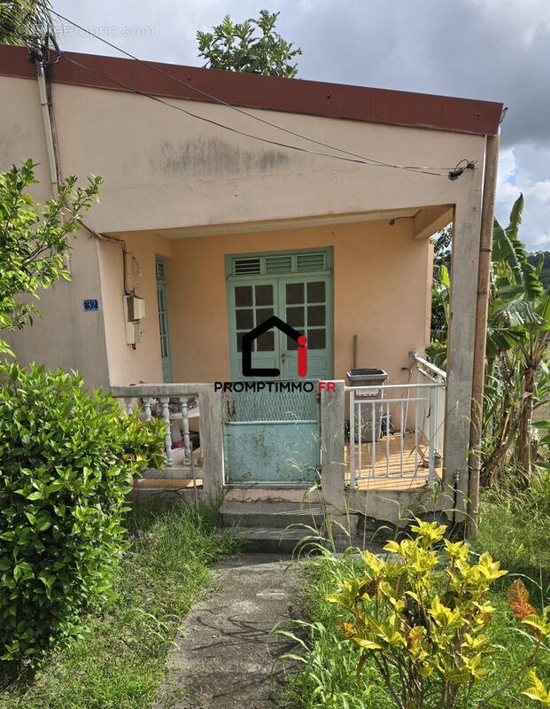 Maison à vendre, 80m², Fort-de-France