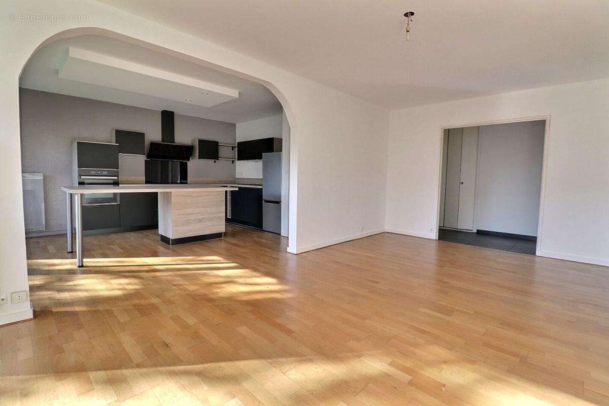 Appartement à vendre, 82m², Angers