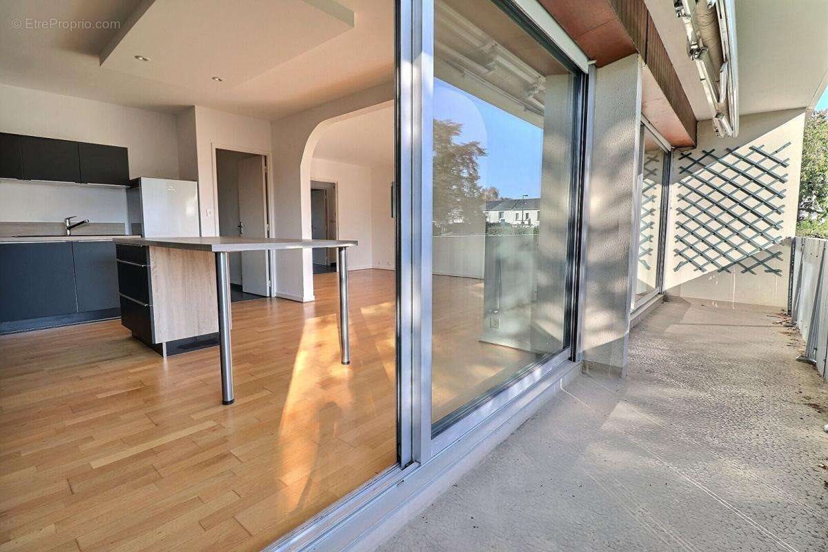 Appartement à vendre, 82m², Angers