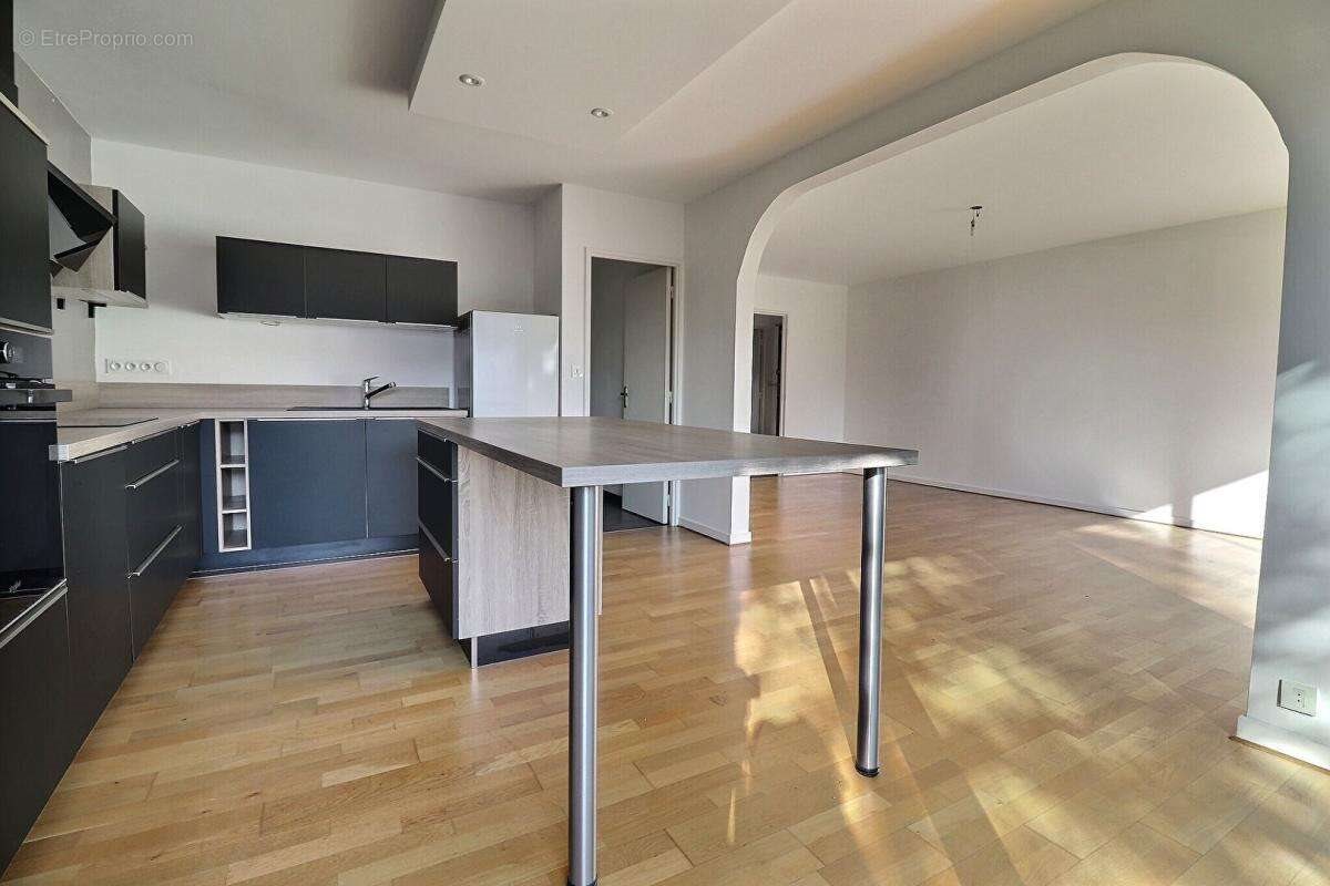 Appartement à vendre, 82m², Angers