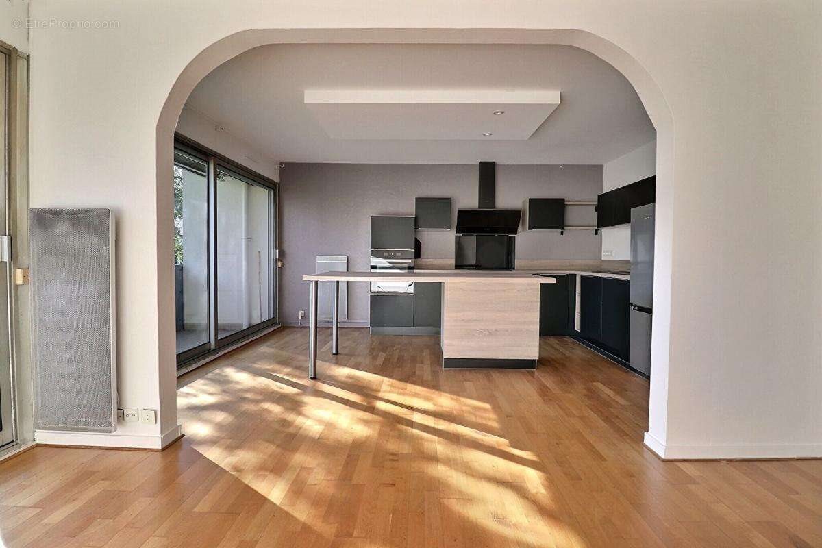 Appartement à vendre, 82m², Angers