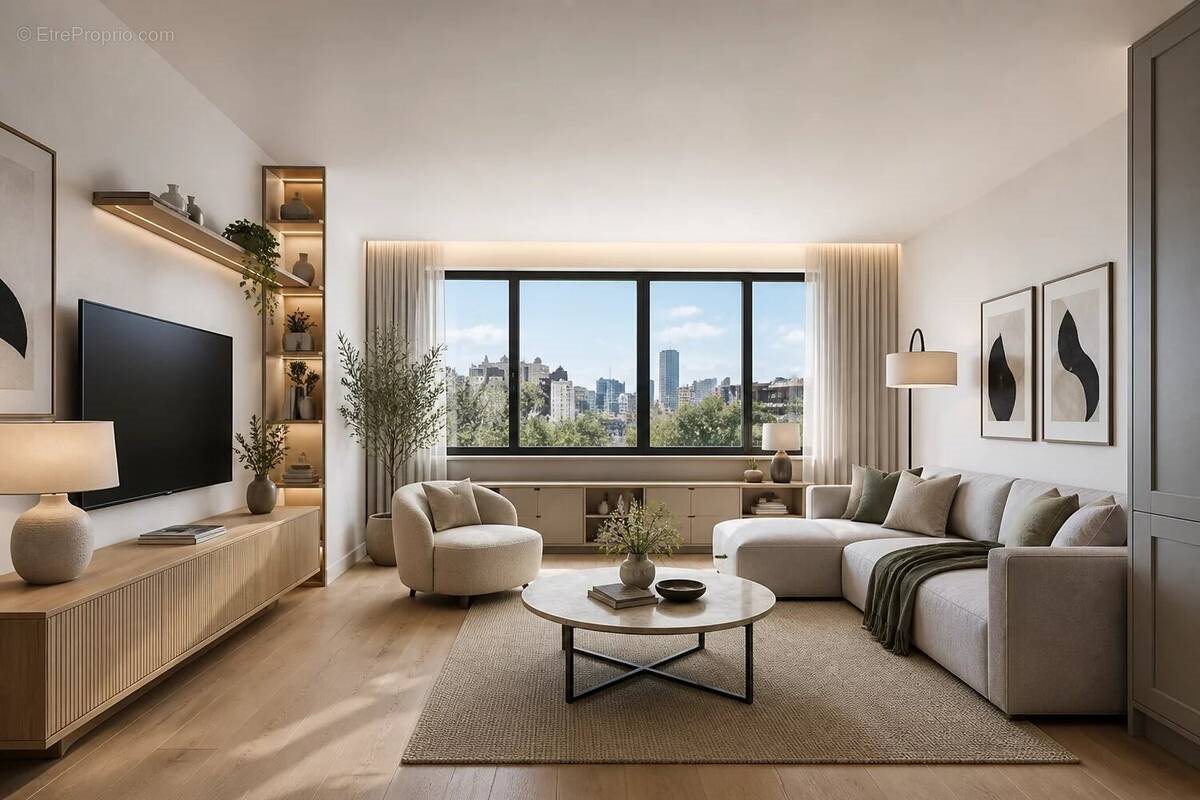 Appartement à vendre, 57m², Neuilly-sur-Seine