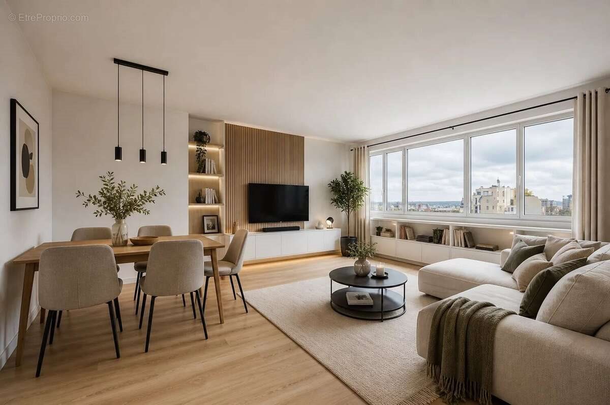 Appartement à vendre, 57m², Neuilly-sur-Seine